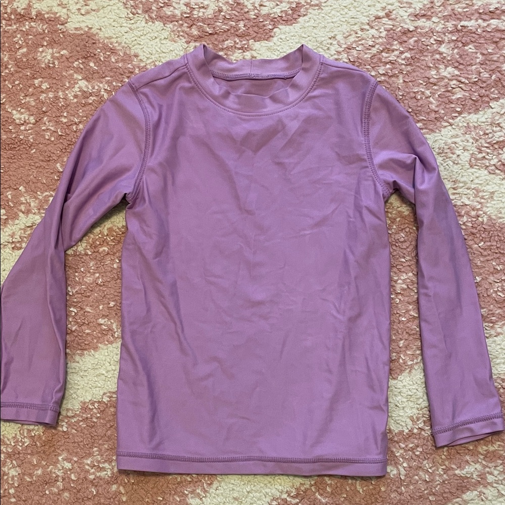 Primary Swim Shirt /Rash Guard